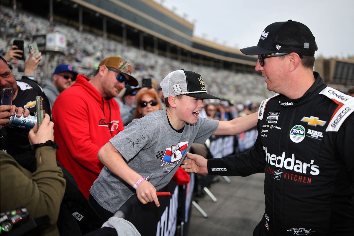 Pacific Life Insurance Argues for Dismissal of Kyle Busch’s $8.5 Million Lawsuit