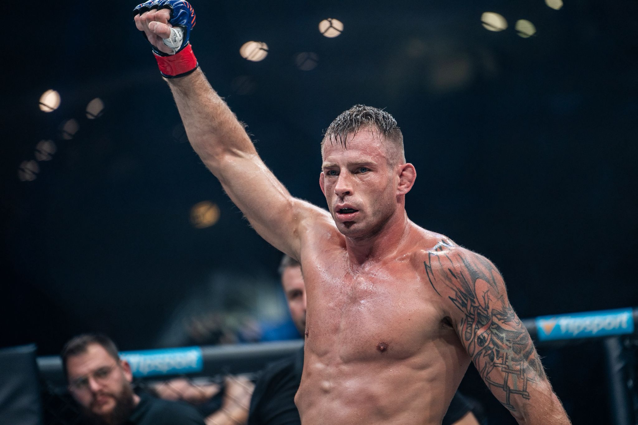 Polish Veteran Krzysztof Jotko Sets Sights on Dual Oktagon Titles Beyond Imminent €1 Million Showdown