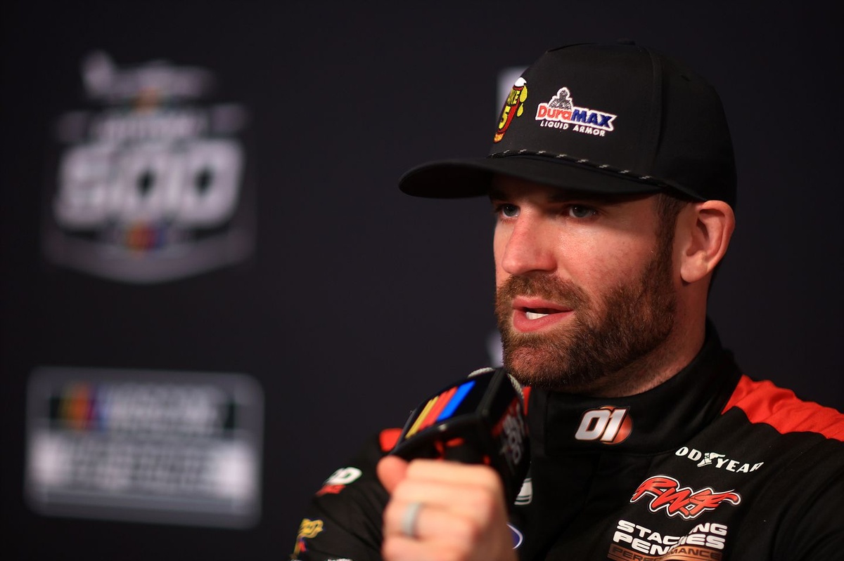 RFK Racing Revives Iconic No. 99 for Daytona 500 Assault with Corey LaJoie at the Helm