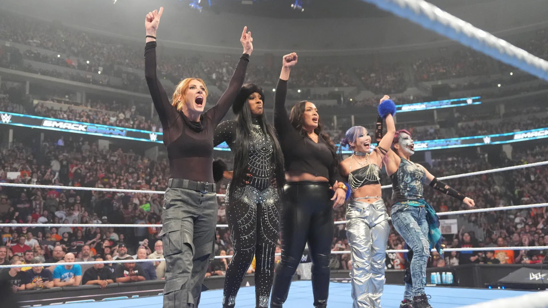 San Diego Prepares to Host WWE Survivor Series: WarGames 2025 Amidst High Stakes and Iconic Returns