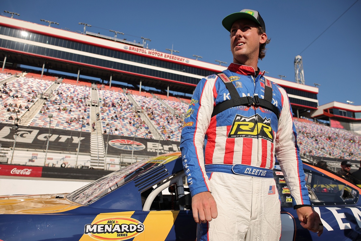 YouTube Sensation Cleetus McFarland Grapples with Grief, Commits to NASCAR Dream Following Mentor Greg Biffle’s Tragic Loss