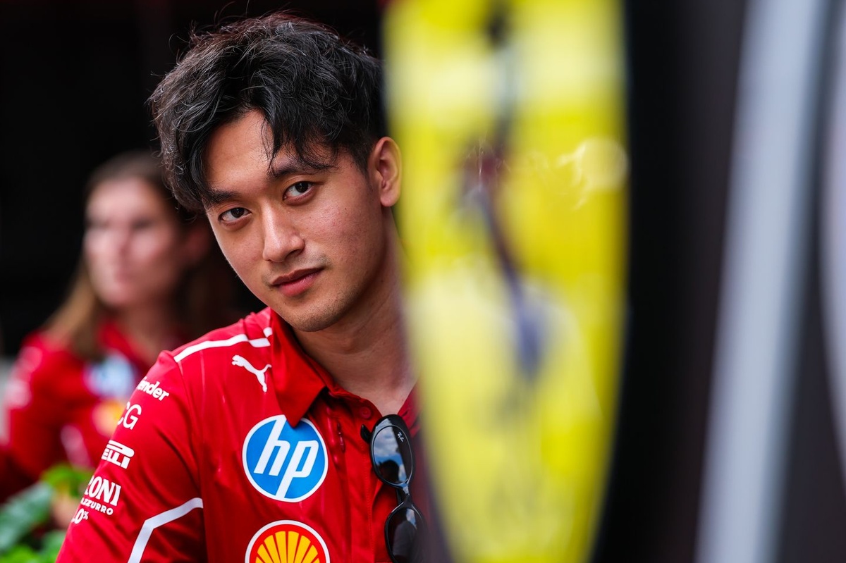 Zhou Guanyu Confirmed as Reserve Driver for Cadillac’s Inaugural 2026 Formula 1 Season