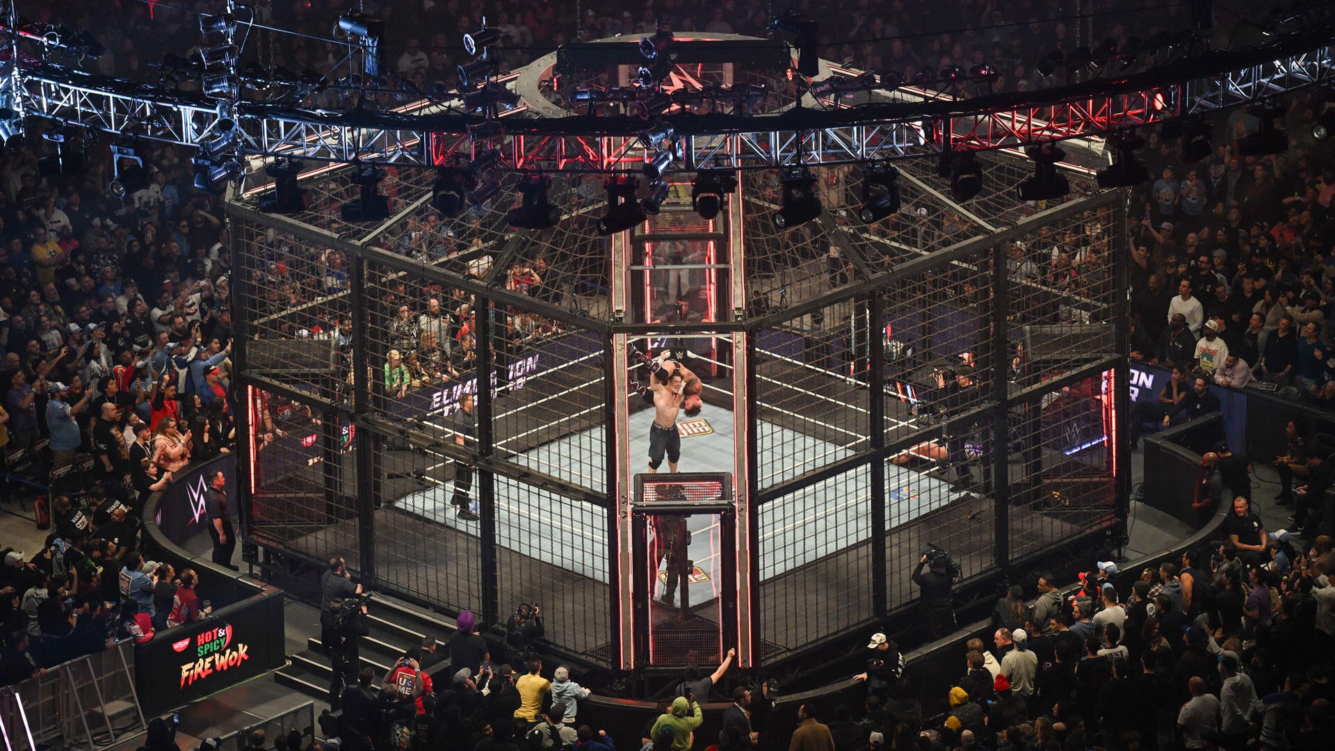 Anticipation Builds for WWE Elimination Chamber 2026 in Chicago as WrestleMania Title Shots Loom