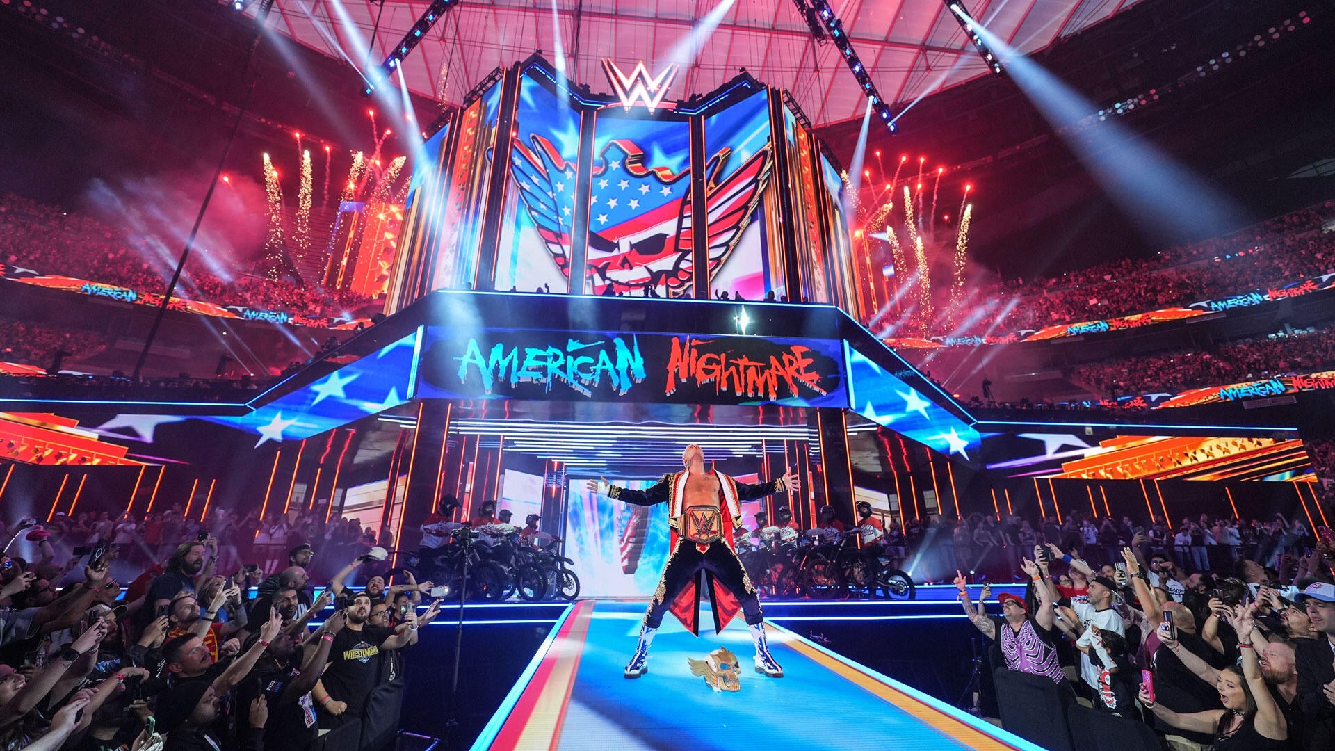 Anticipation Builds for WWE’s WrestleMania 42 Journey: Key Predictions for Royal Rumble and Elimination Chamber Unveiled