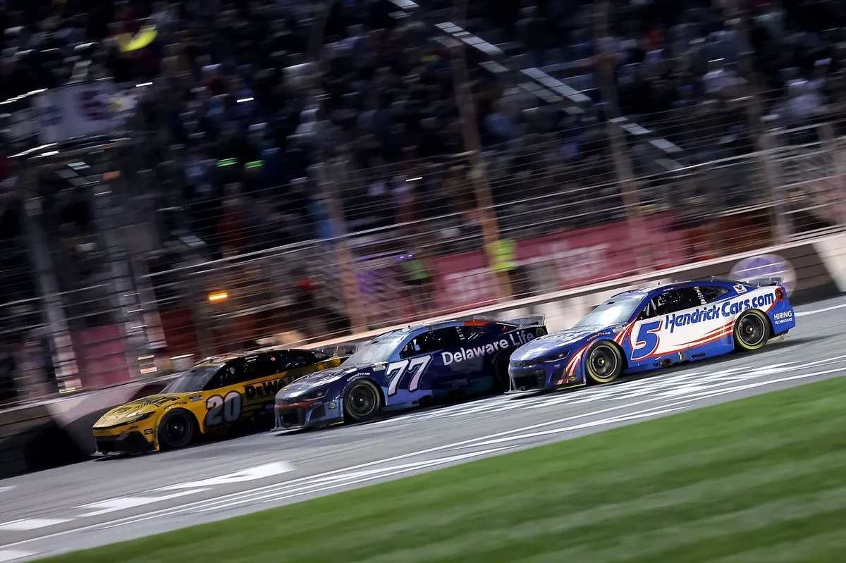 Atlanta Motor Speedway Gears Up for Thrilling 2026 NASCAR Triple-Header with Stellar Entry Lists Unveiled