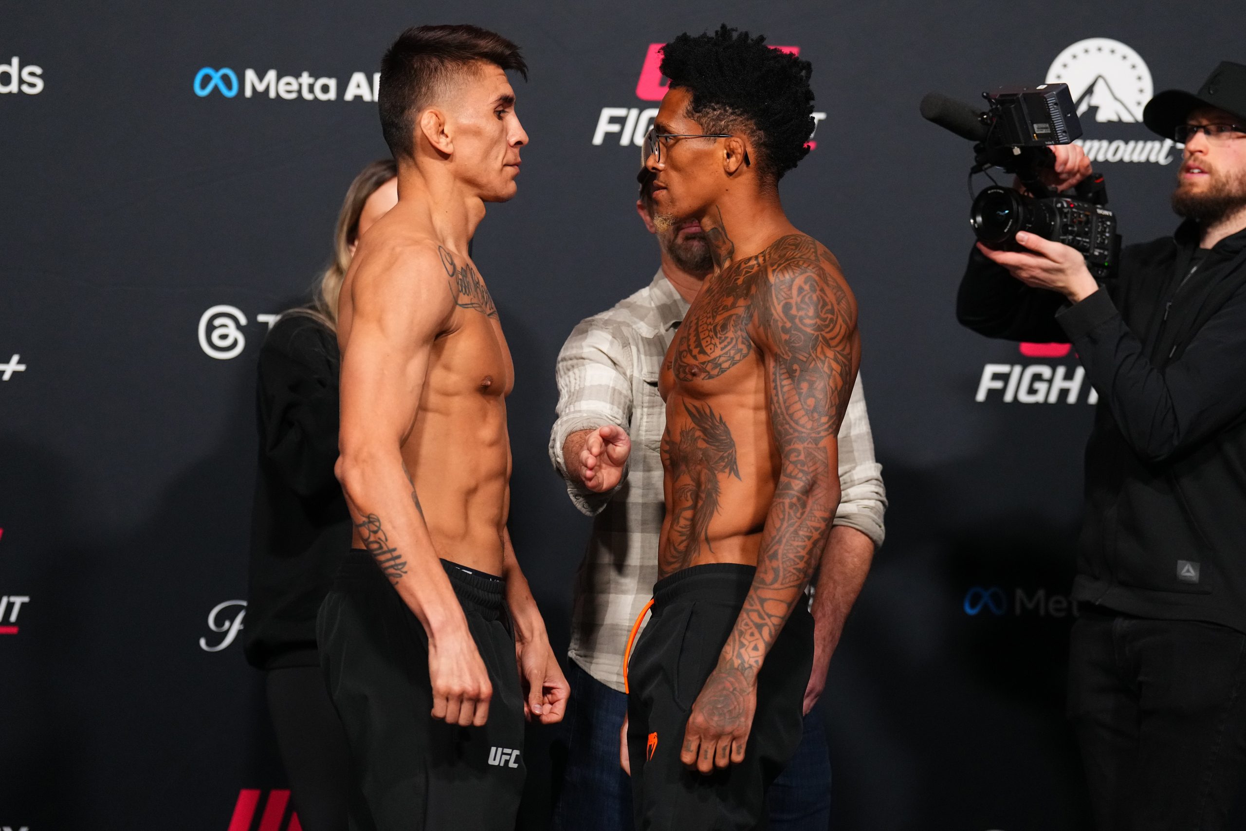Bantamweight Contenders Collide as Bautista and Oliveira Headline UFC Vegas 113 in Pivotal Clash