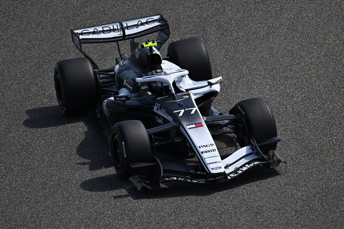 Cadillac’s F1 Ambition: Forging Respect and a Robust Foundation for its 2026 Debut.