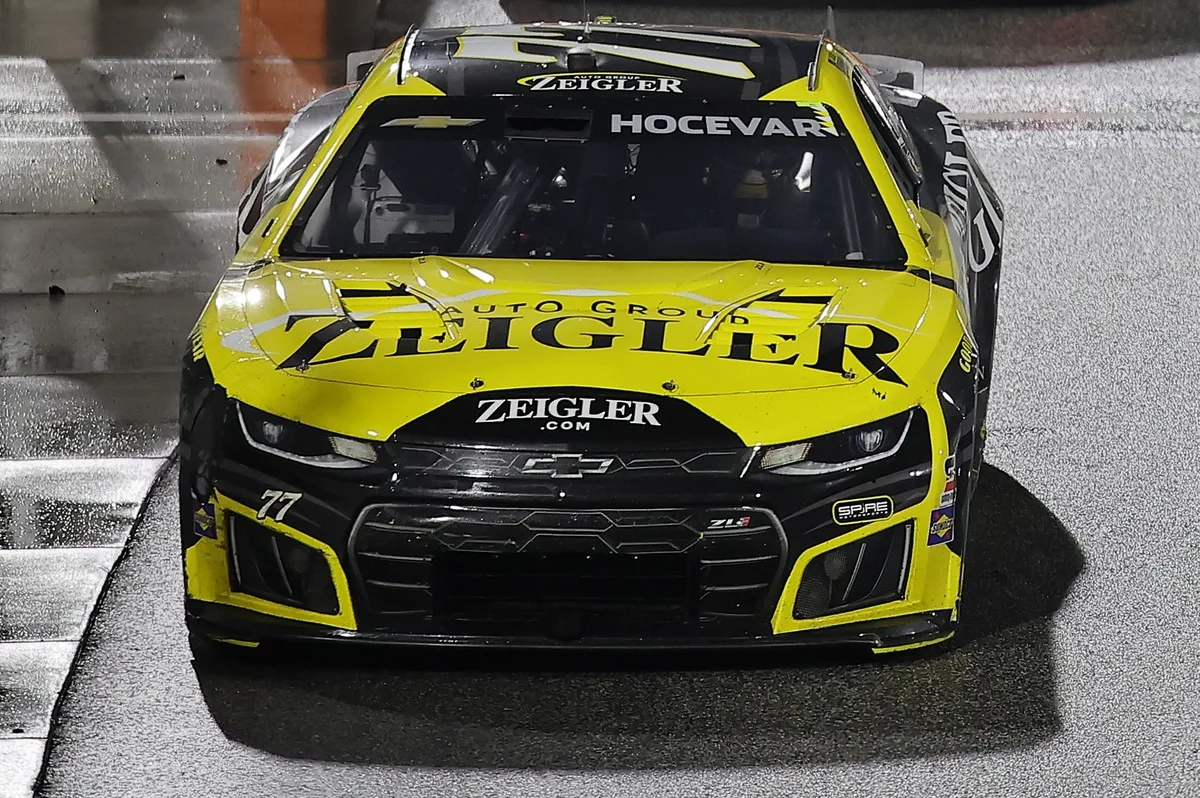 Carson Hocevar Commits Future to Spire Motorsports with Landmark Extension Through 2030s