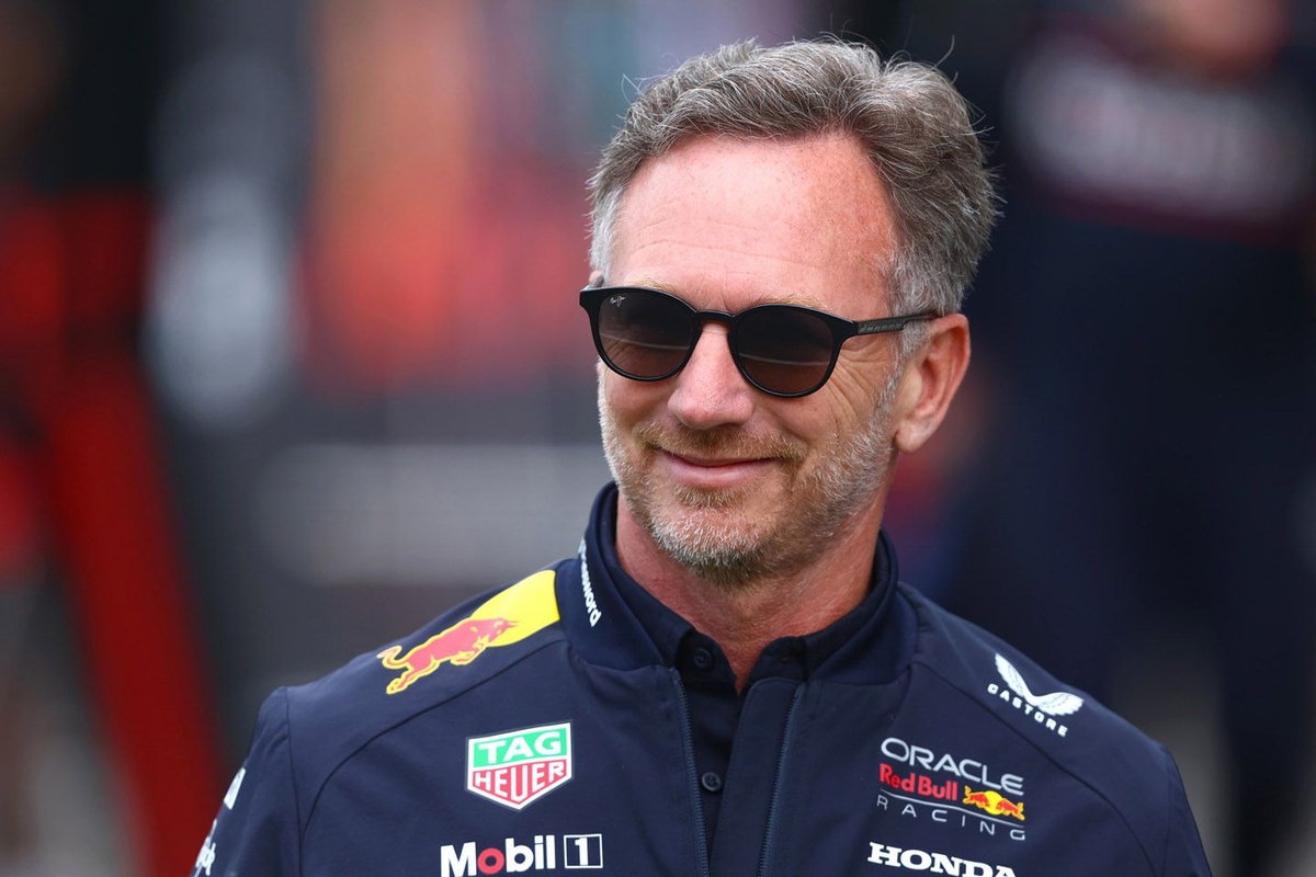 Christian Horner Comments on Future F1 Role and Alpine Speculation