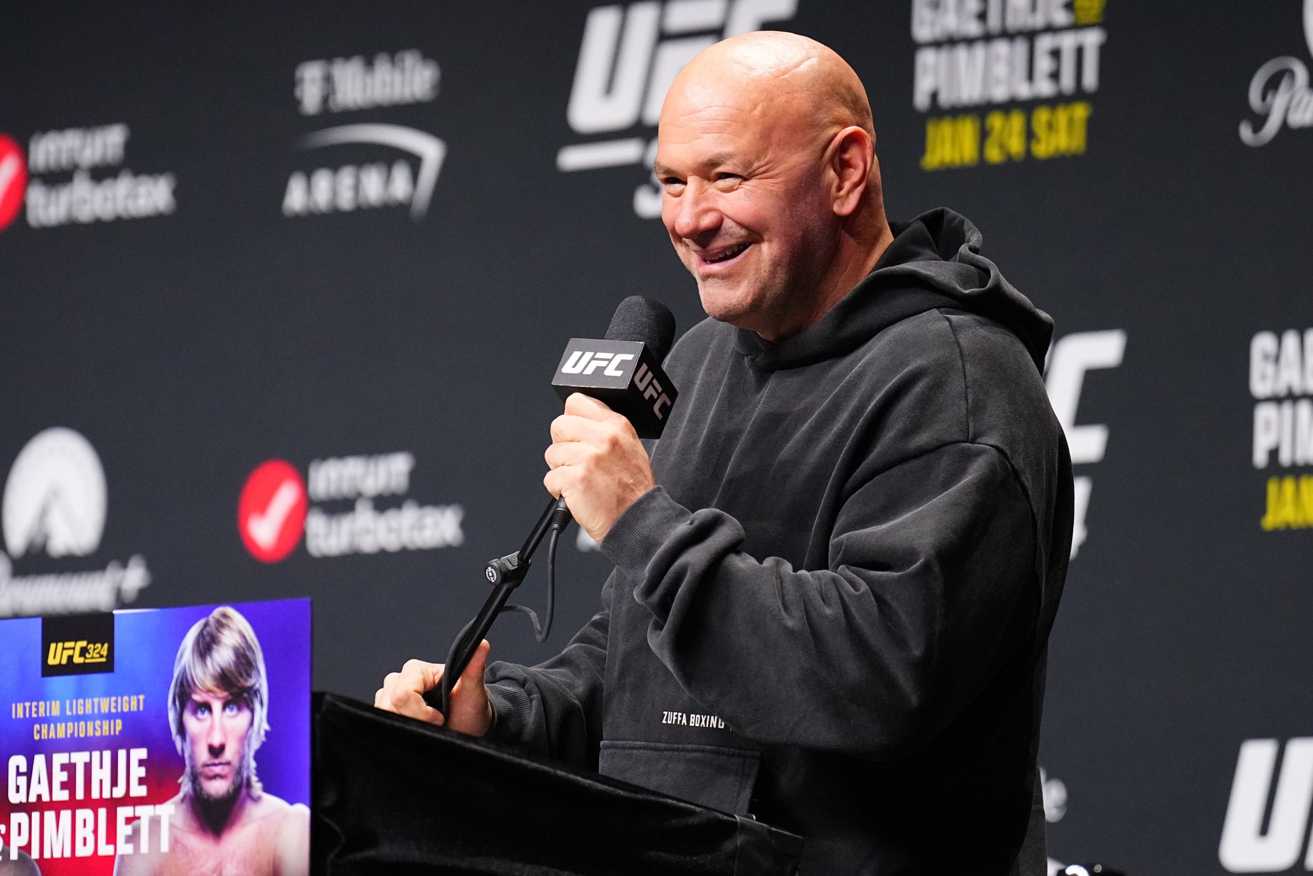 Dana White Declares Zuffa Boxing’s Rapid Ascent, Characterizing Established Boxing Powers as ‘Beating Up Babies’
