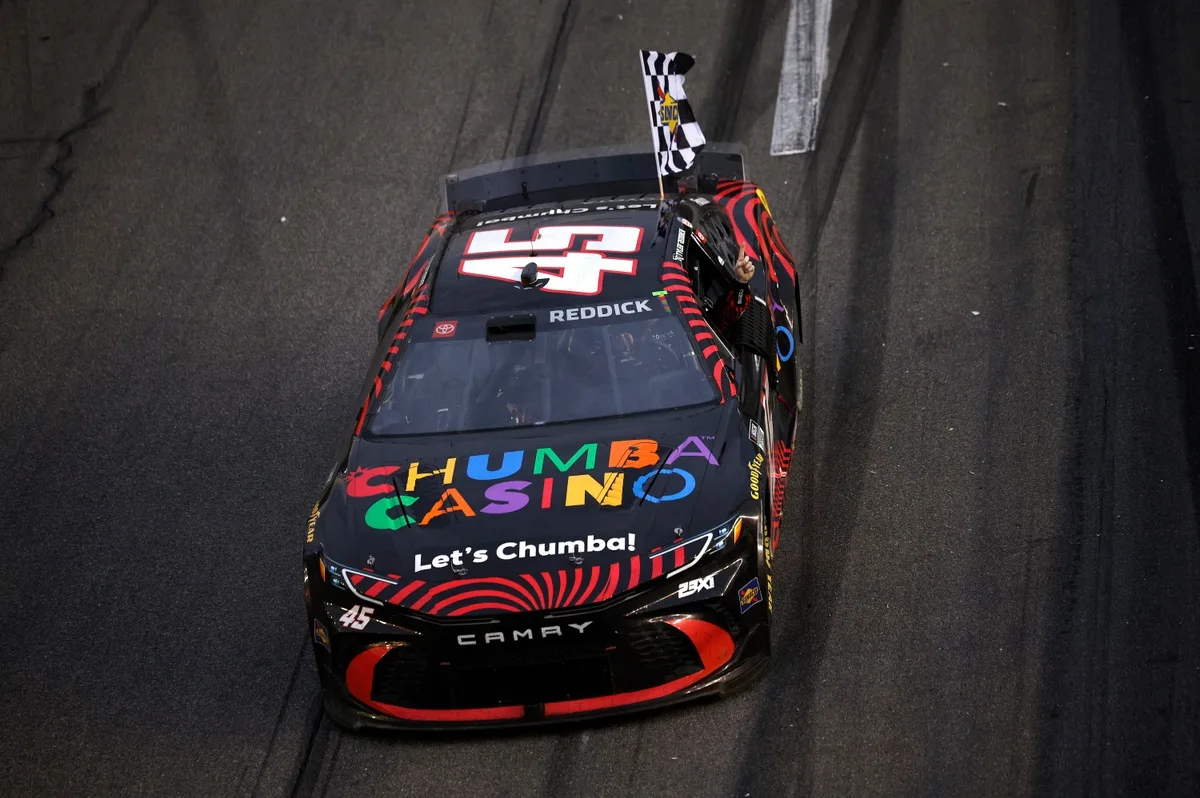 Daytona 500 Victory Ignites NASCAR Cup Series Championship Race: Early Points Standings Revealed