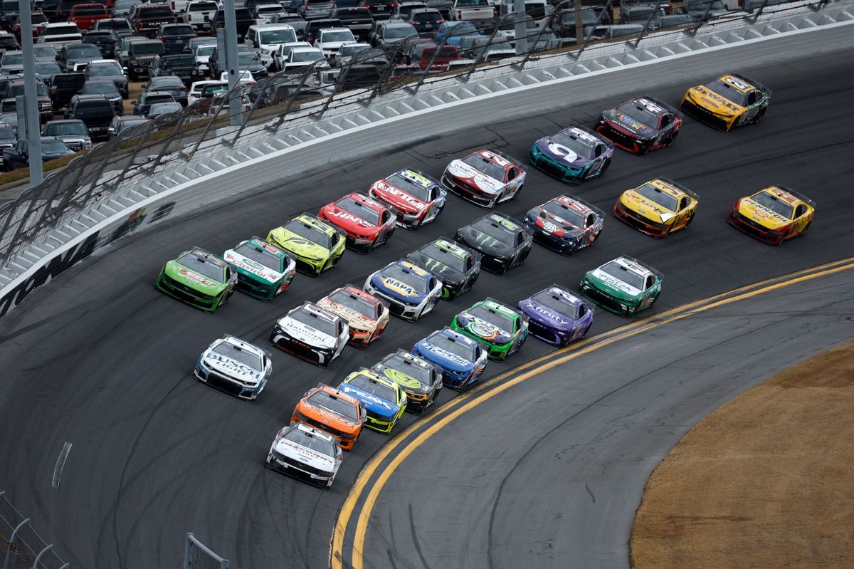 Daytona 500 Week Ratings Show Resilience, With Key Events Driving Strong Viewership