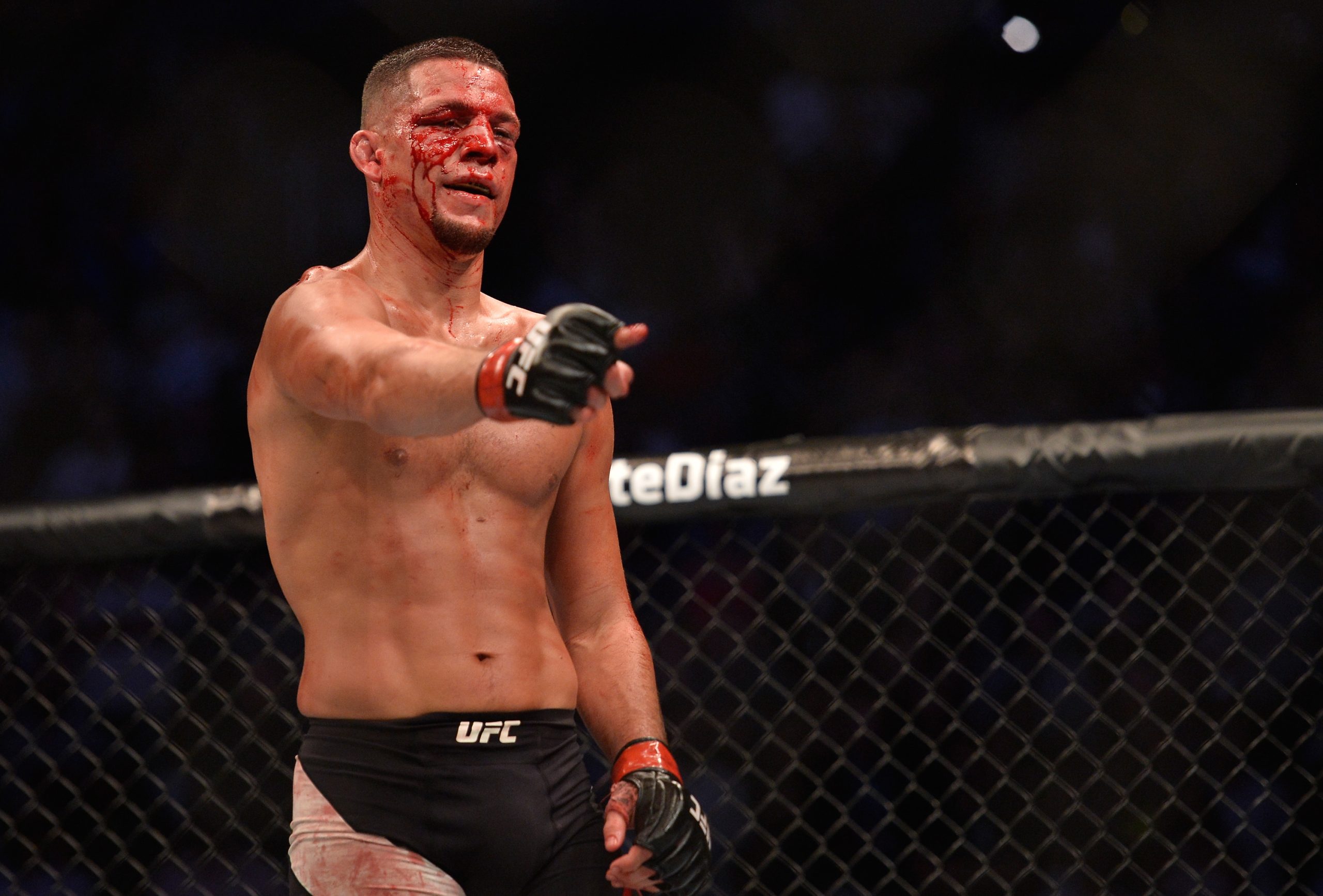 Diaz Eyes Explosive UFC Return, Lists McGregor, Poirier, and Perry as Potential Foes; Poirier Engages in Heated Exchange