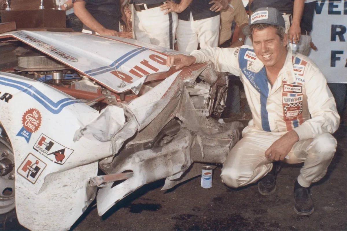 Fifty Years On: The Improbable, Crawling Triumph of David Pearson at Daytona