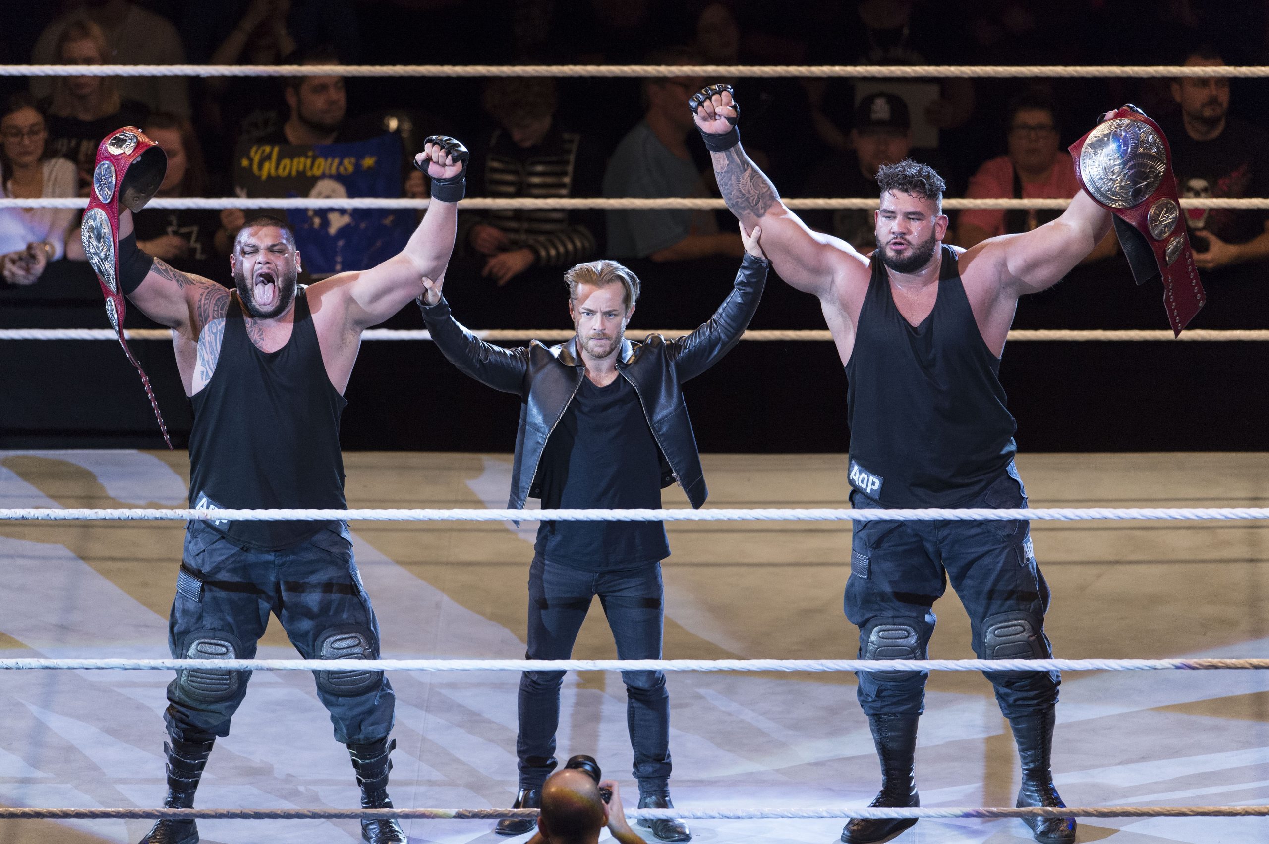 Former WWE Star Rezar (Gzim Selmani) Confirms Bare-Knuckle Boxing Debut with BKFC in England