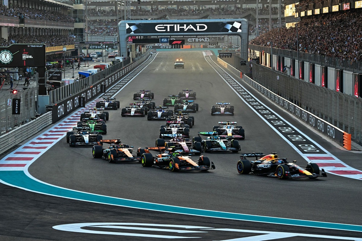 Formula 1’s 2026 season poised for unpredictable race starts under radical new regulations.