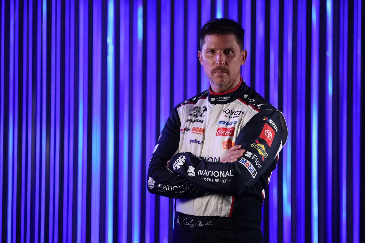 Hamlin Navigates Physical and Personal Storms as Re-Torn Shoulder Complicates 2026 Season Campaign