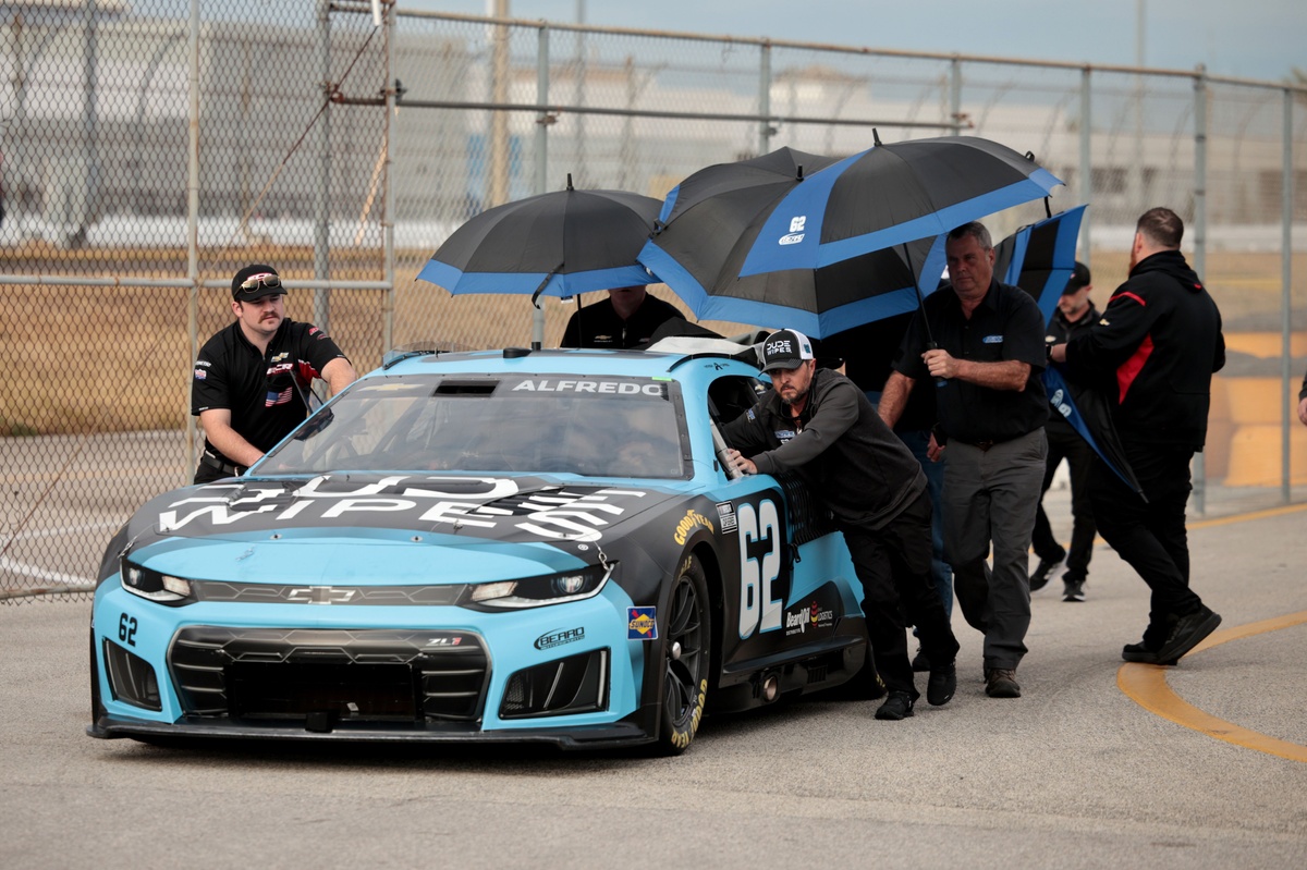 Heartbreak for Anthony Alfredo as Daytona 500 Dream Ends with Disqualification