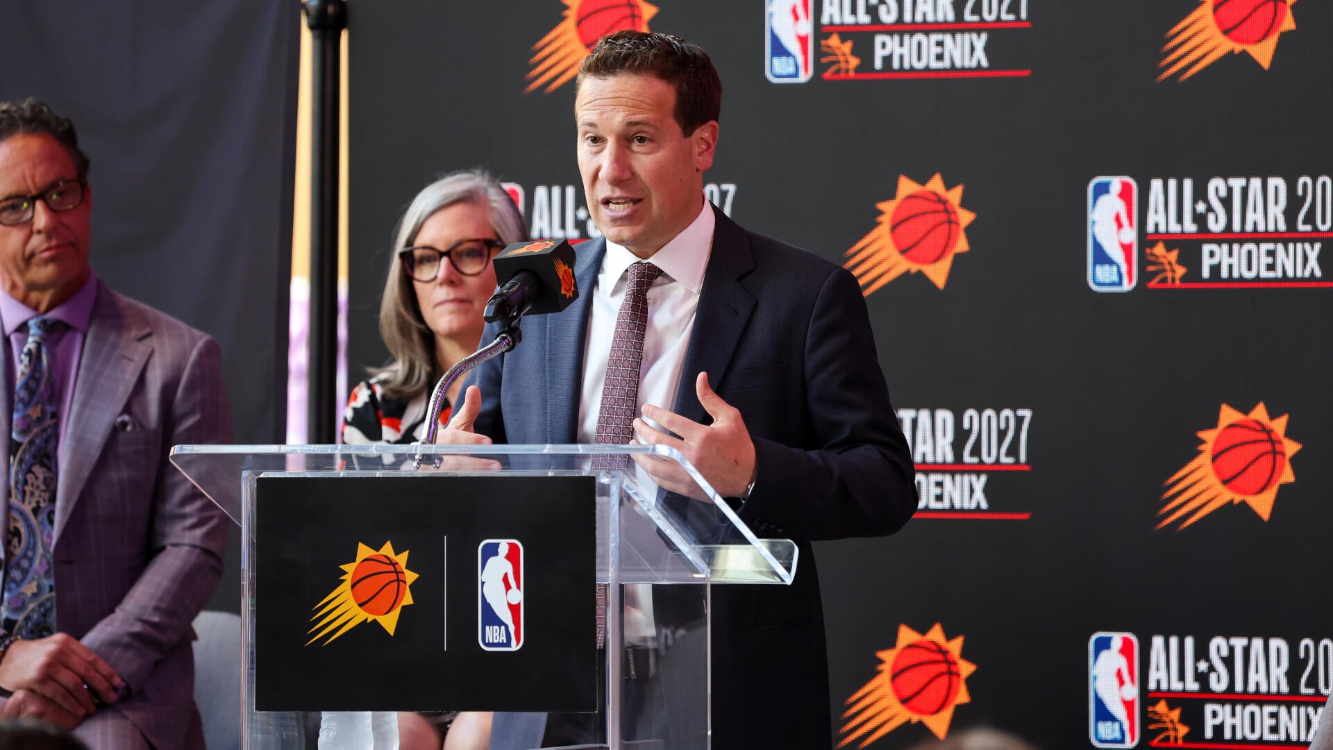 Ishbia Unveils Ambitious $2 Million Prize Initiative for 2027 NBA All-Star Weekend in Phoenix