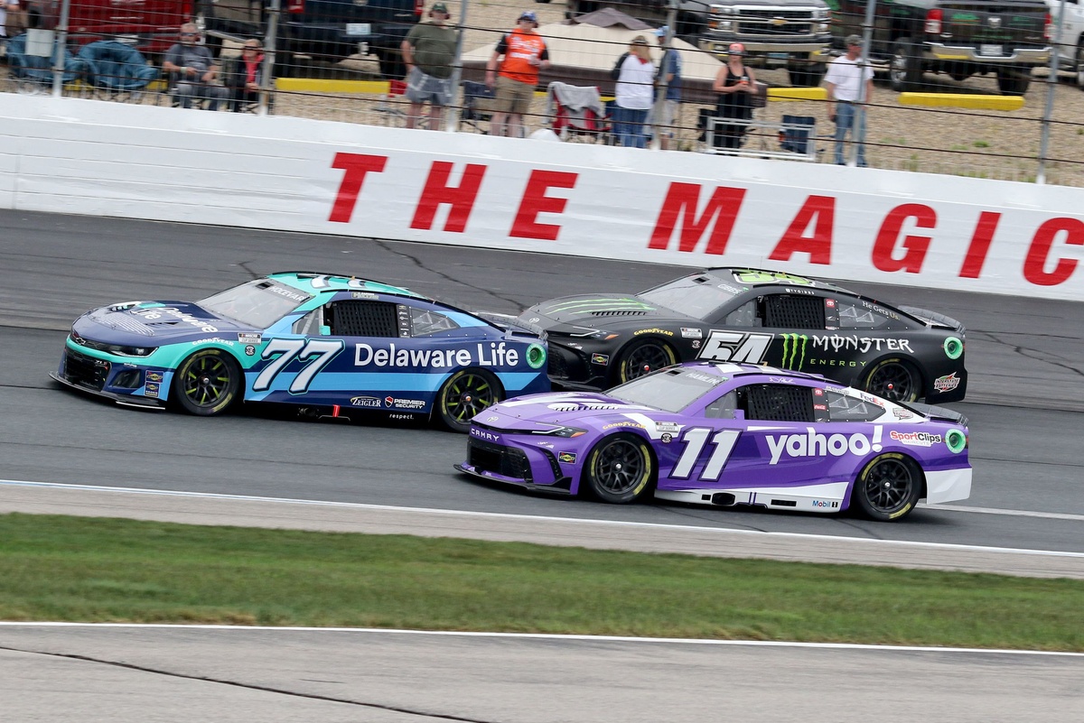 Joe Gibbs Racing Pursues $8 Million Lawsuit Against Former Competition Director Chris Gabehart Alleging Trade Secret Theft