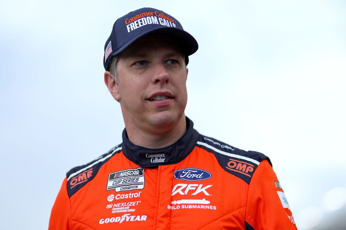 Keselowski Receives Green Light for Daytona 500 Return Following Injury