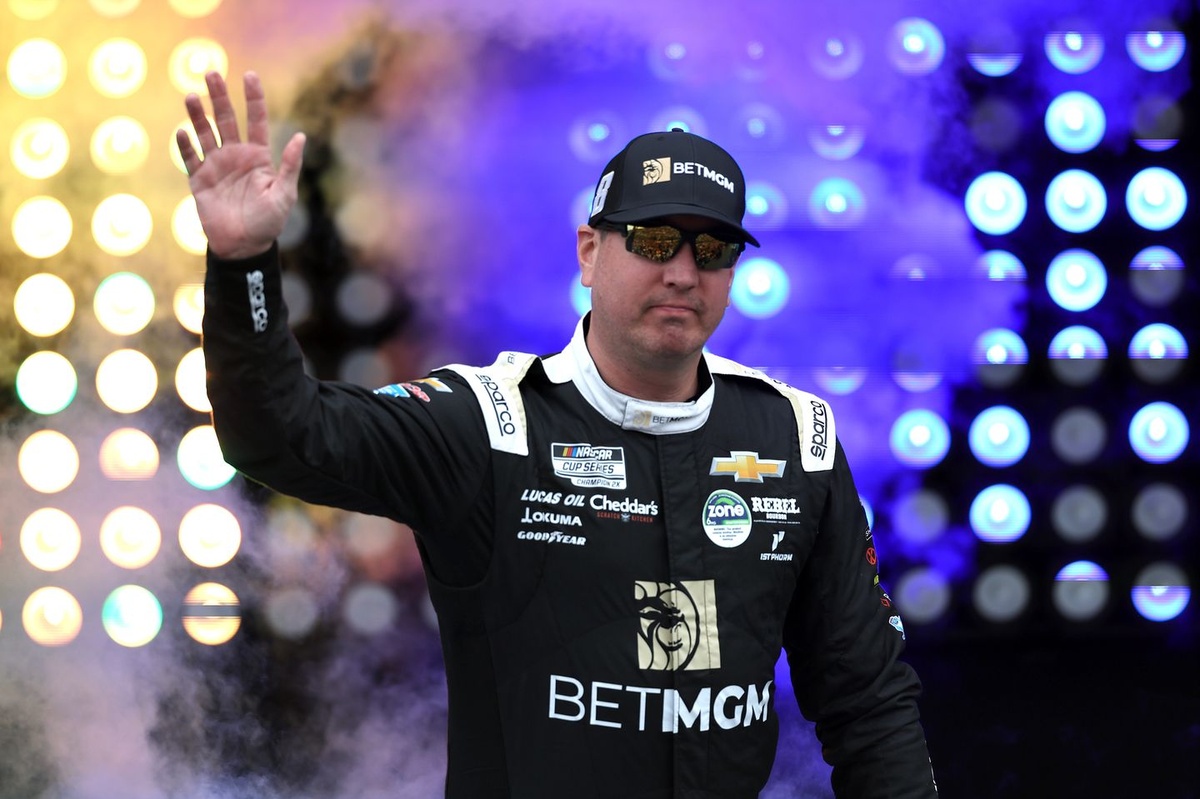 Kyle Busch Questions NASCAR’s Return to Modified Championship Format, Citing Past Flaws