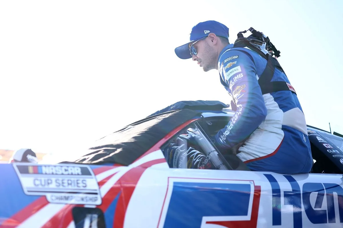 Kyle Larson Dominates Bowman Gray Qualifying to Secure Cook Out Clash Pole Position, Twenty Drivers Secure Direct Entry into Feature Race