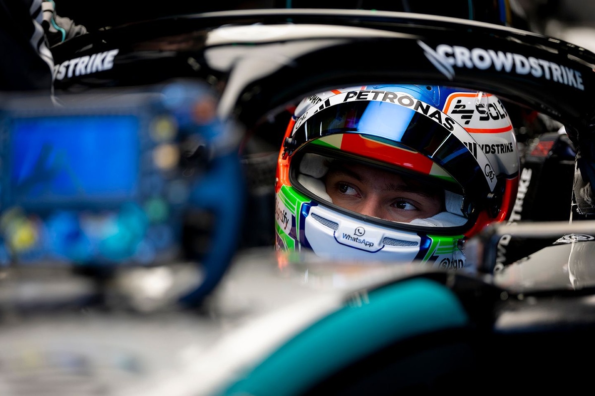 Mercedes Junior Andrea Kimi Antonelli Believes Radical 2026 Formula 1 Regulations Offer Unique Advantage to Inexperienced Drivers.
