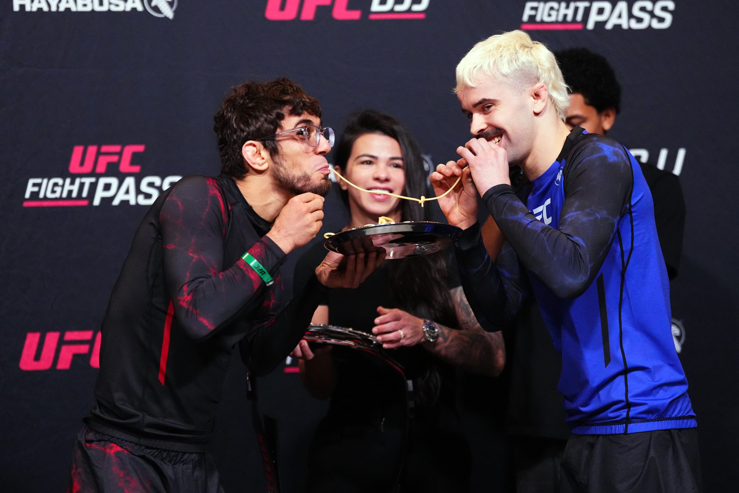 Musumeci Secures Bantamweight Defense, Souza Retains Middleweight Title at UFC BJJ 5 in Las Vegas