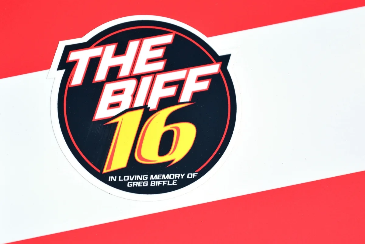 NASCAR Community Unites in Daytona to Pay Homage to Greg Biffle and Family