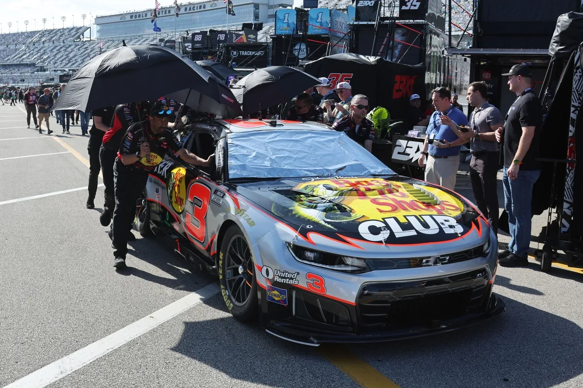 NASCAR Cup Series: Atlanta Inspection Snafus Lead to Ejections for Two Crew Chiefs