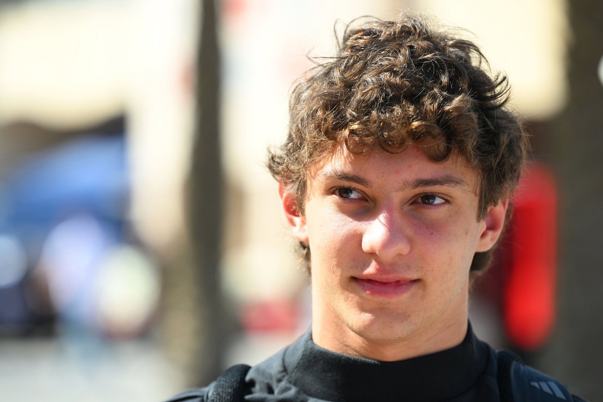 NASCAR Driver Connor Zilisch Recounts Karting Days, Foreseeing Kimi Antonelli’s Formula 1 Trajectory