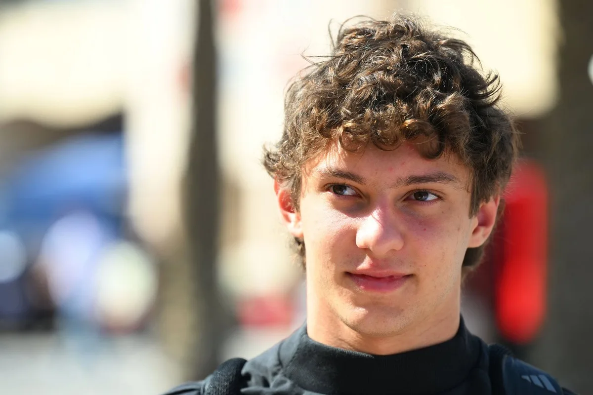 NASCAR Driver Connor Zilisch Recounts Karting Days, Foreseeing Kimi Antonelli’s Formula 1 Trajectory