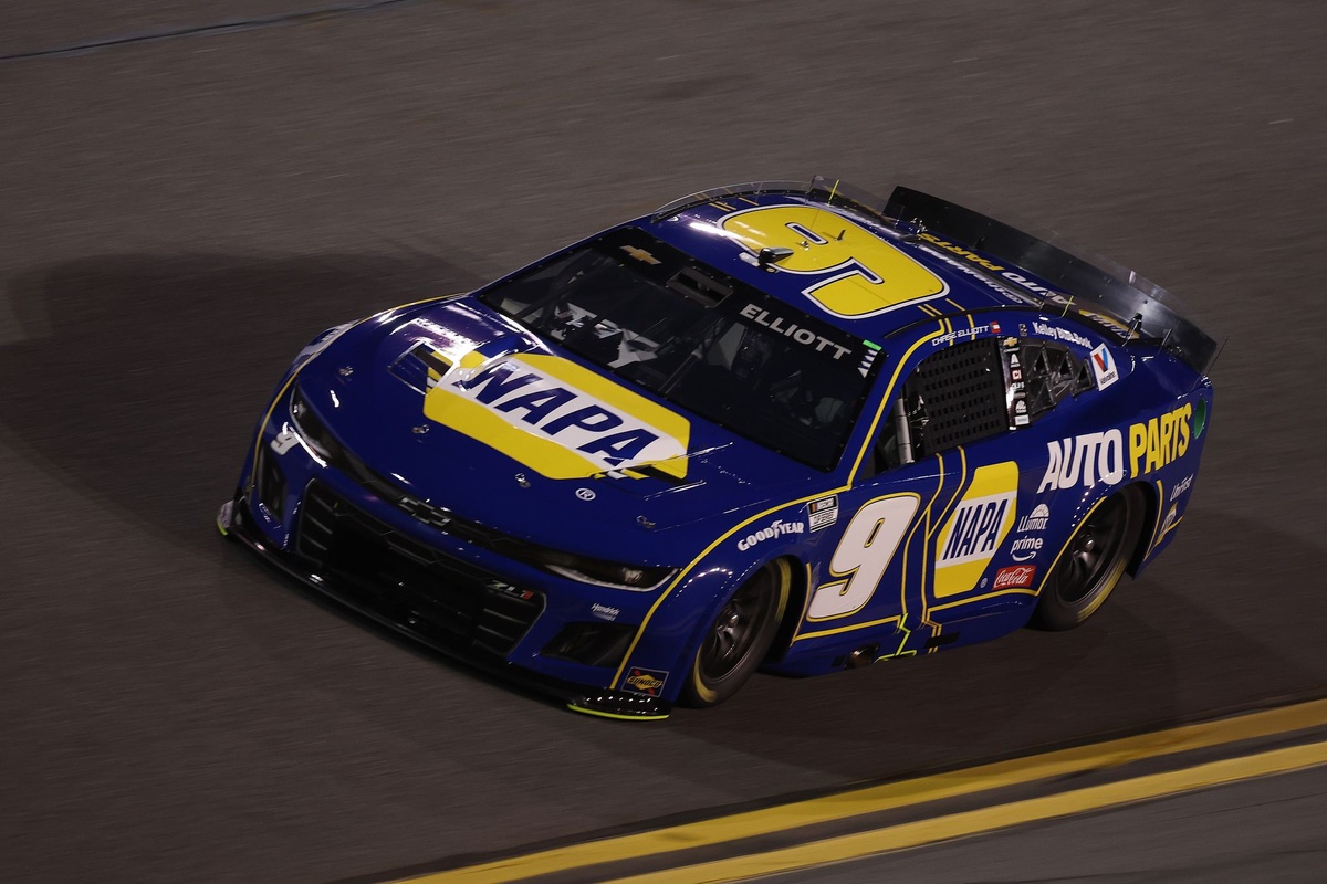 NASCAR Tightens Aero Rules, Mandates Window Net Integrity Ahead of Daytona 500