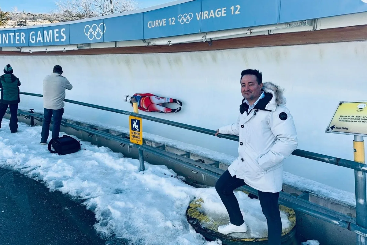 NASCAR’s Aerodynamic Expertise Fuels USA Luge’s Pursuit of Olympic Glory