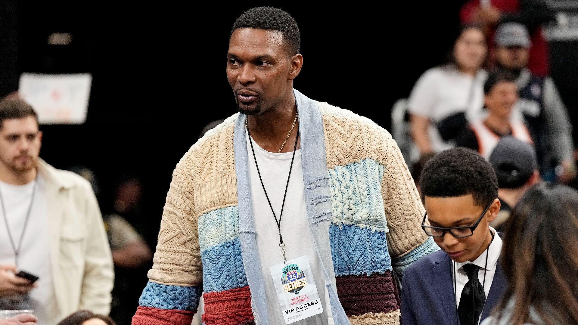 NBA Icon Chris Bosh Reveals Alarming Medical Episode, Reflecting on Life’s Fragility and Enduring Health Battles