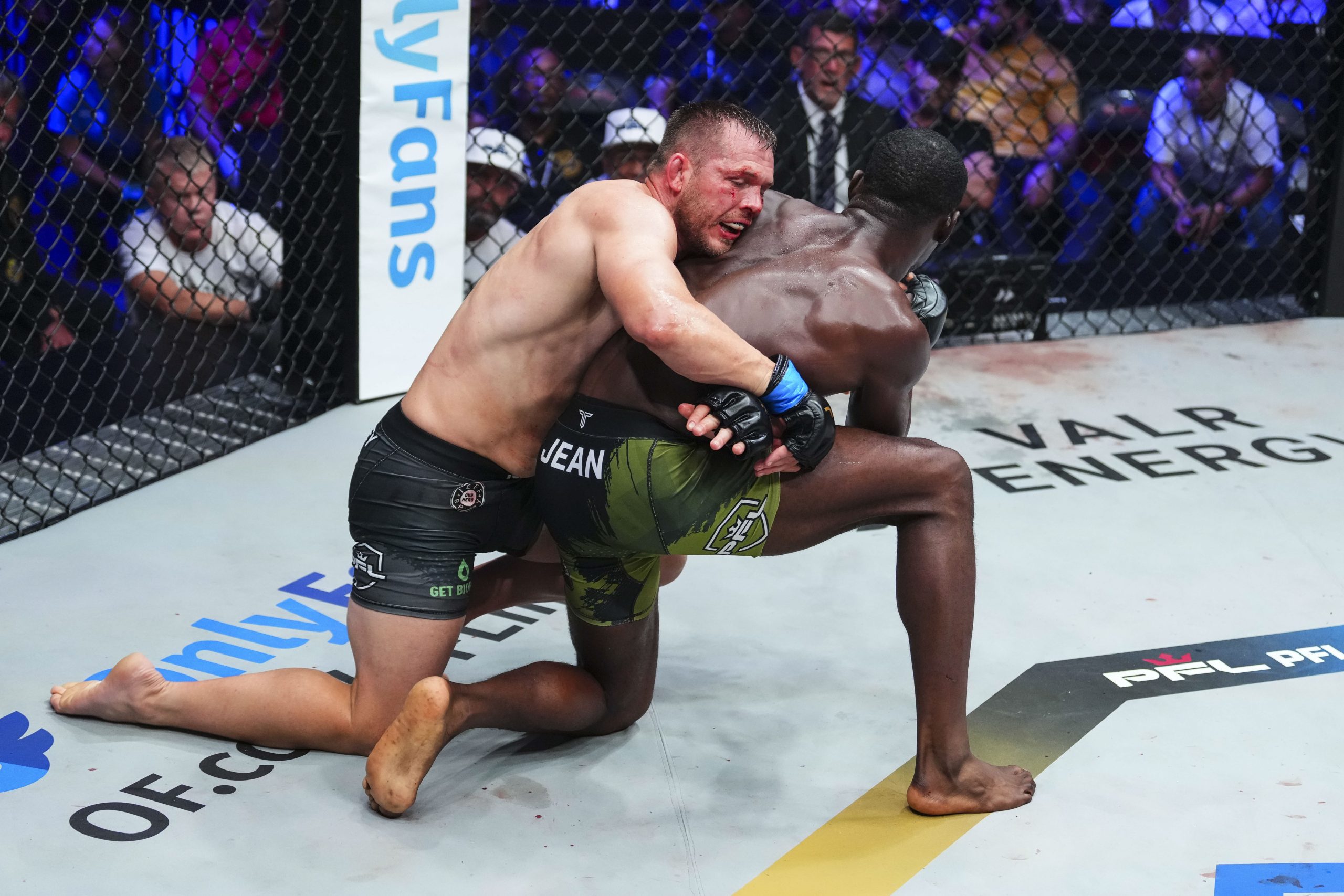 PFL Confirms Storley vs. Zendeli to Headline Anticipated Sioux Falls Event on May 2