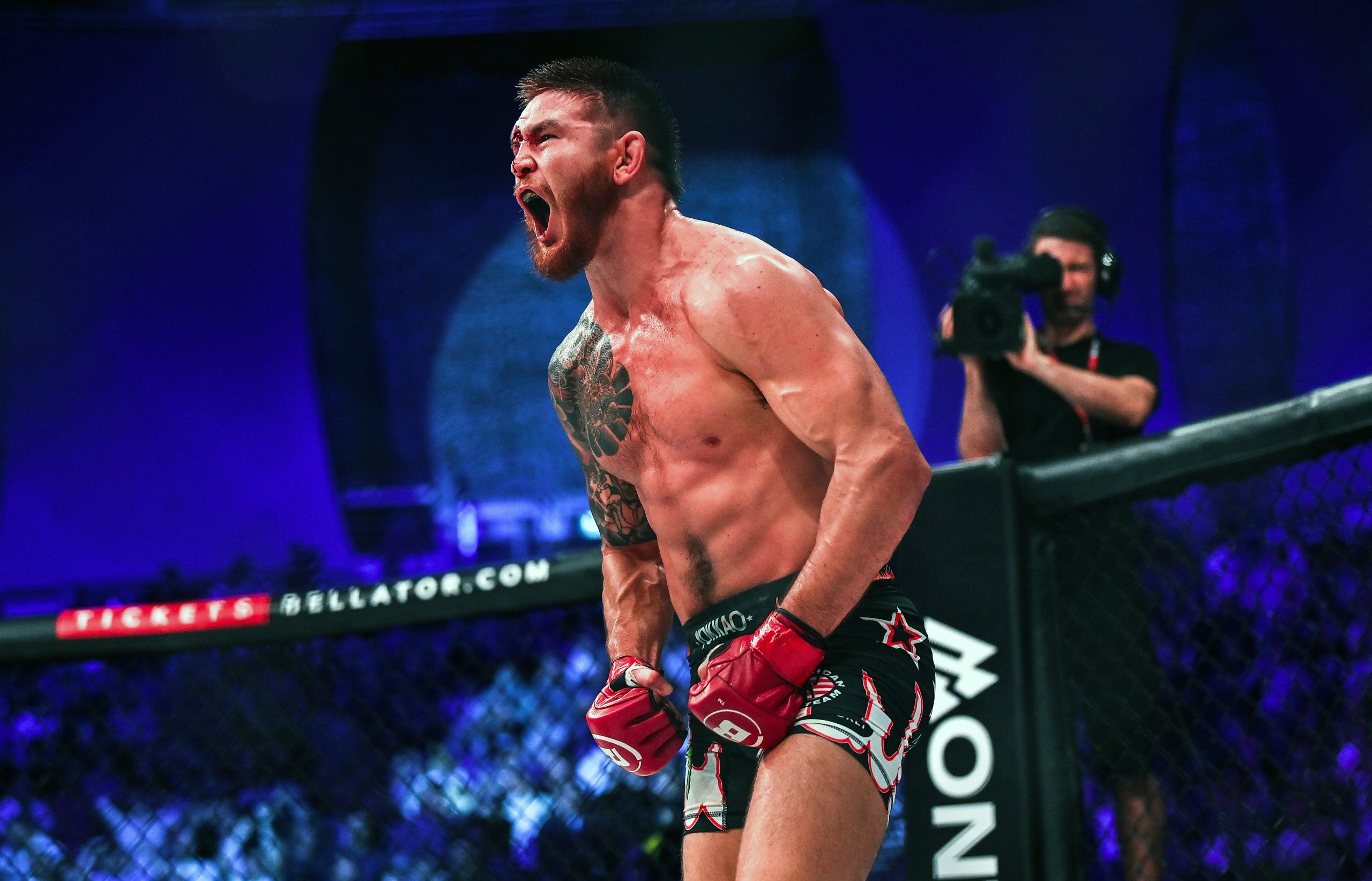 PFL Pittsburgh to Host Third 2026 Event with Eblen-Battle Headliner and Full Card Announcement.