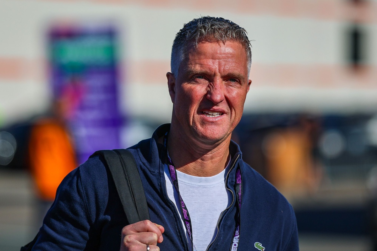 Ralf Schumacher to Marry Long-Term Partner Étienne Bousquet-Cassagne