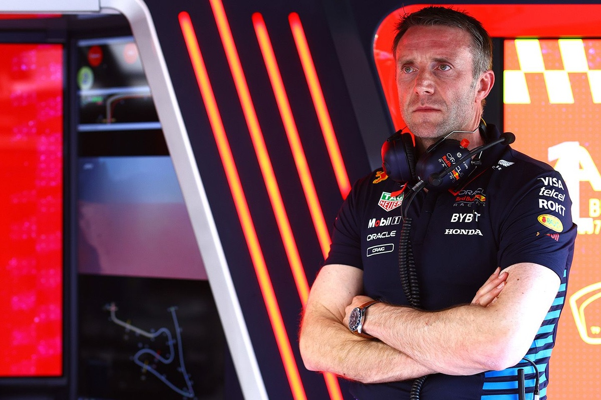 Red Bull Racing Sees Departure of Long-Serving Chief Designer Craig Skinner Amidst Period of Significant Personnel Shifts