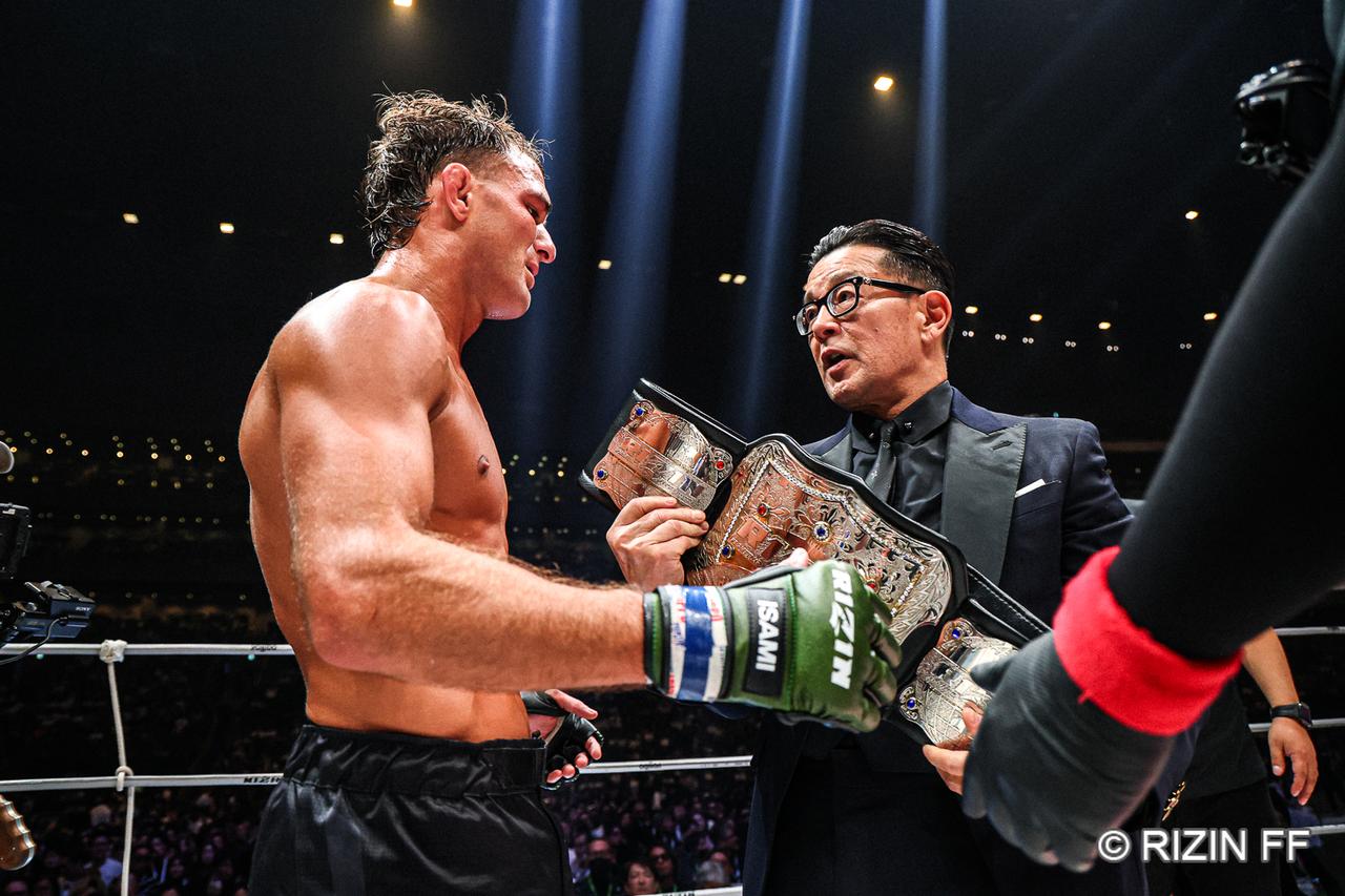 RIZIN LANDMARK 13: Sabatello to Defend Bantamweight Crown Against Goto; High-Profile Additions Confirmed for Fukuoka Event