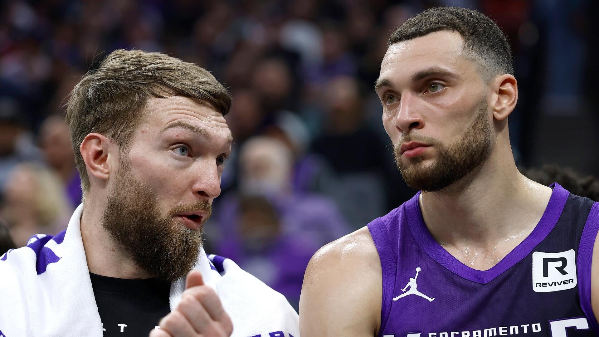 Sacramento Kings Confirm Season-Ending Surgeries for Key Players Domantas Sabonis and Zach LaVine, Highlighting Franchise’s Difficult 2025-26 Season.