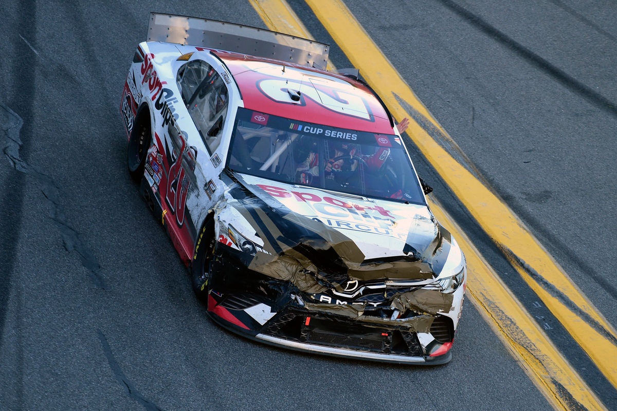 Scars of Victory: NASCAR’s Toughest Challengers and Their War-Torn Cup-Winning Machines