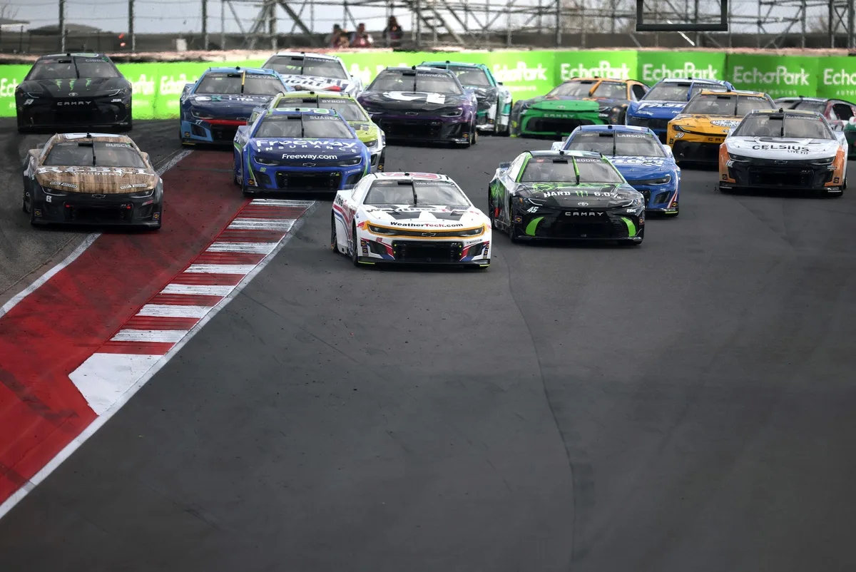 Shane van Gisbergen Faces His Toughest Road Course Challenge Yet at COTA