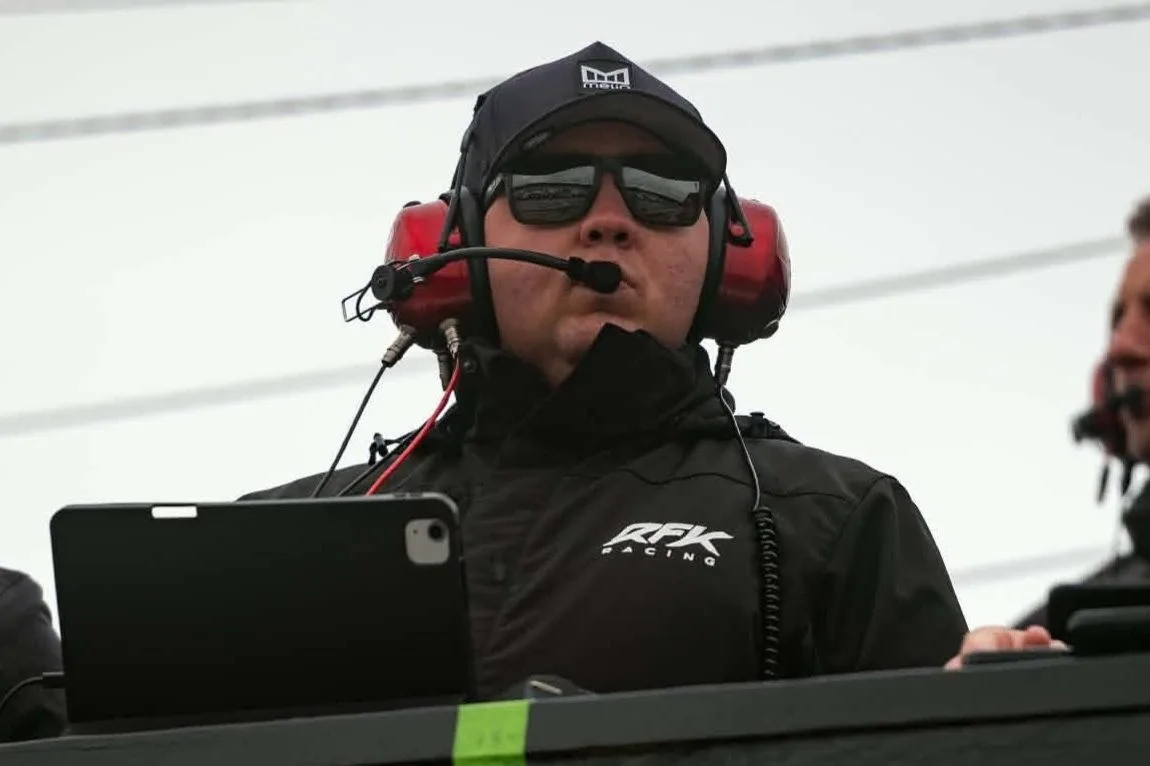 Spotter Brandon Wilkinson Achieves Landmark First Cup Series Victory in Cookout Clash Triumph
