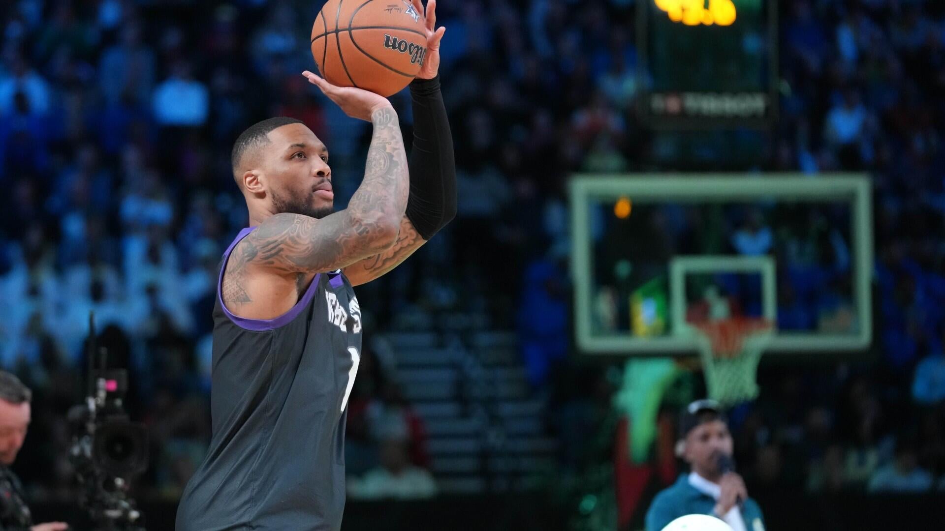 Star Shooters Converge for 2026 NBA 3-Point Contest in Los Angeles: Expert Analysis and Betting Lines Unveiled.