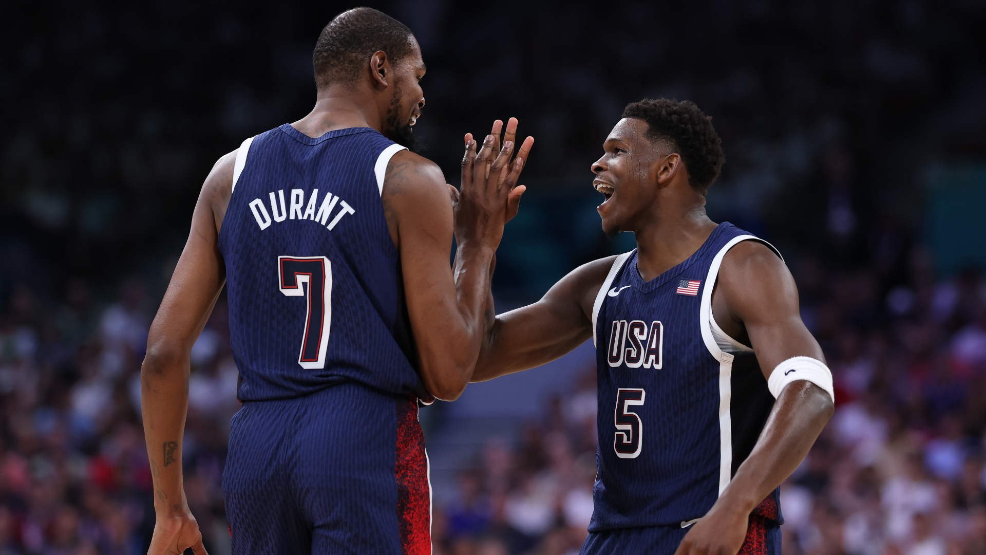 Team USA 2028 Olympic Roster Projections Emerge as Kevin Durant Targets Historic Fifth Gold Medal.