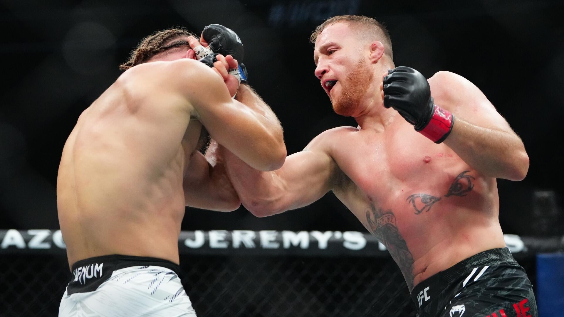 UFC 324: Interim Lightweight Championship on the Line as Gaethje Battles Pimblett in Las Vegas