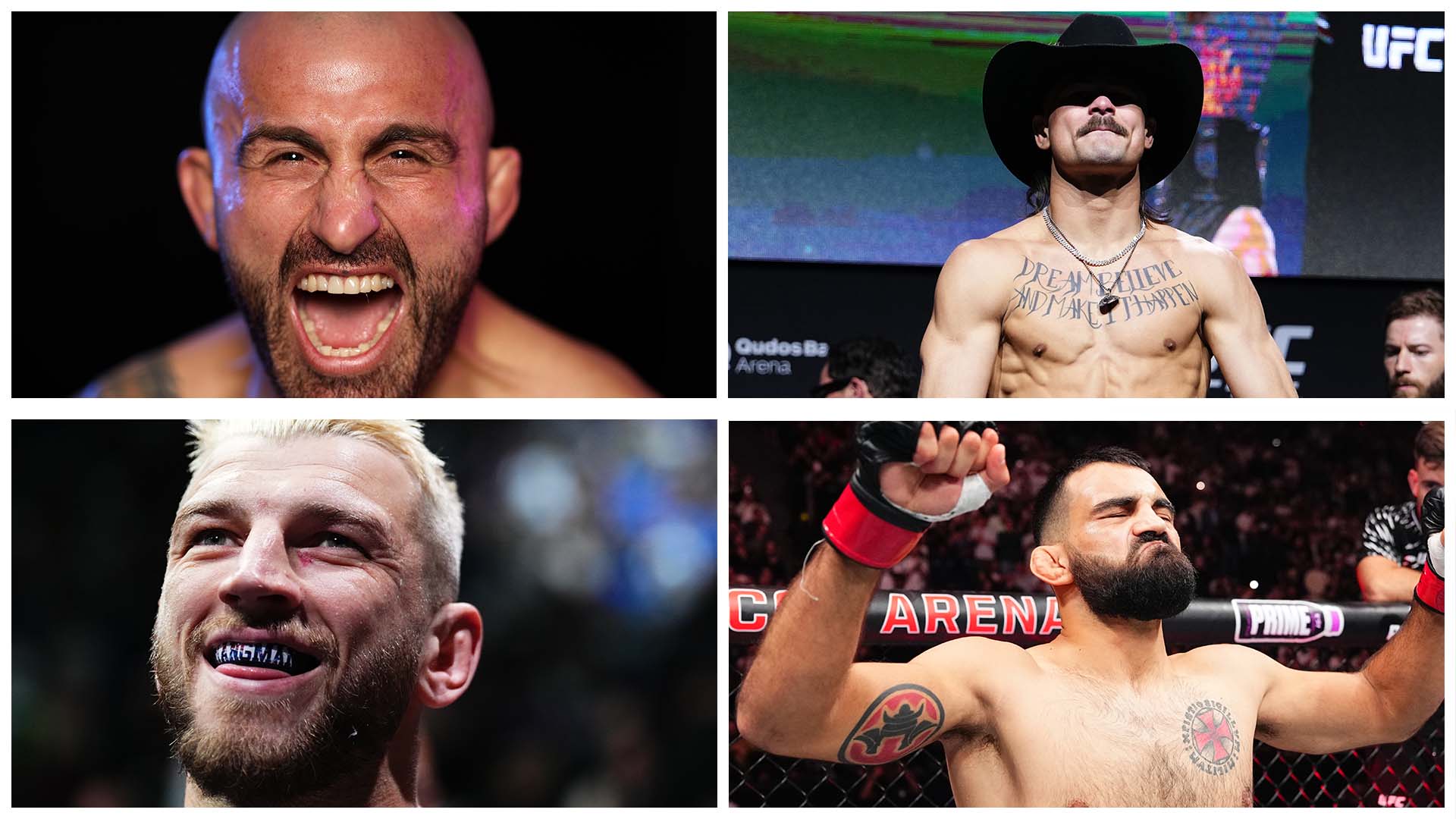 UFC 325: Volkanovski Solidifies Reign as New Contenders Emerge in Sydney Showdown