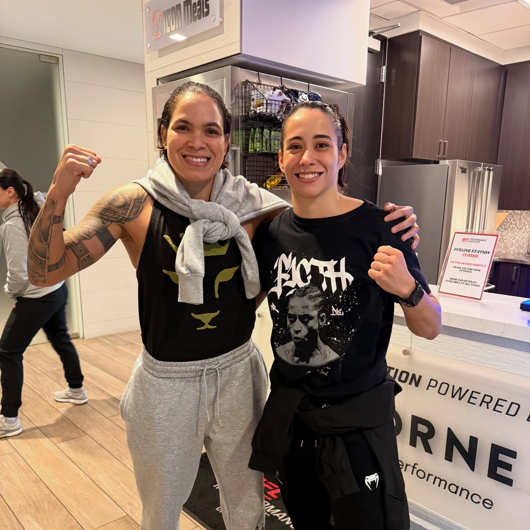 UFC Contender Bruna Brasil Reflects on Amanda Nunes’ Championship Mentality, Foresees Dominance Against Kayla Harrison